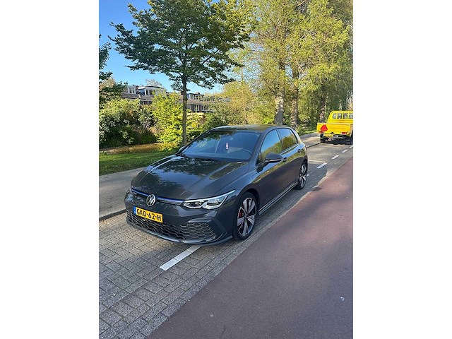 Volkswagen golf 1.4 ehybrid gte gkd-62-h - afbeelding 1 van  9