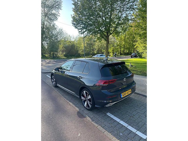 Volkswagen golf 1.4 ehybrid gte gkd-62-h - afbeelding 2 van  9