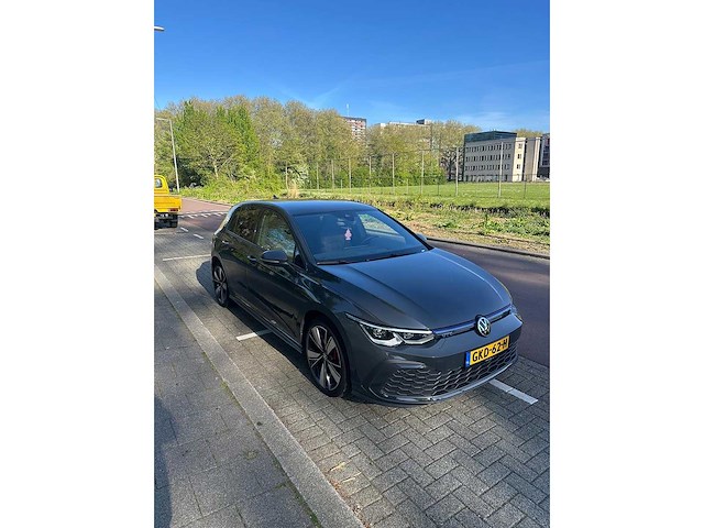 Volkswagen golf 1.4 ehybrid gte gkd-62-h - afbeelding 2 van  13