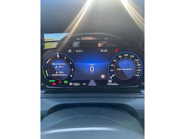 Volkswagen golf 1.4 ehybrid gte gkd-62-h - afbeelding 8 van  13