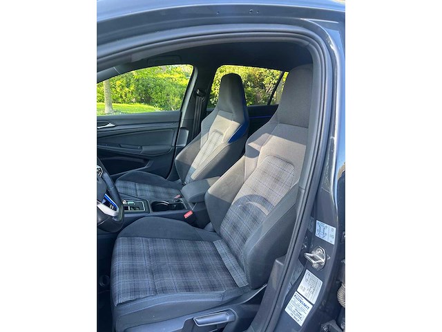 Volkswagen golf 1.4 ehybrid gte gkd-62-h - afbeelding 9 van  13