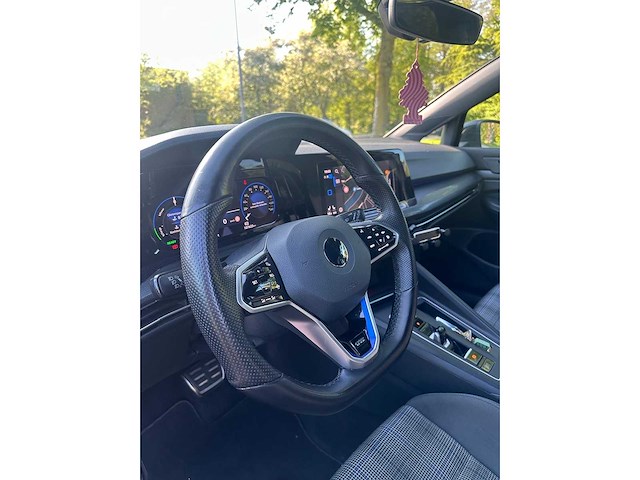 Volkswagen golf 1.4 ehybrid gte gkd-62-h - afbeelding 11 van  13