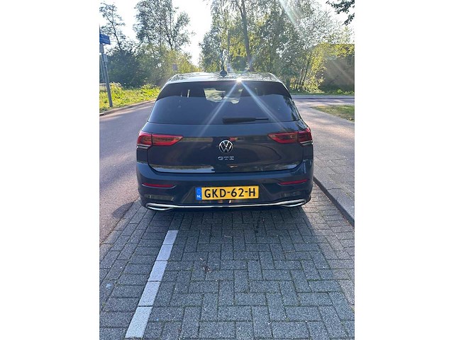 Volkswagen golf 1.4 ehybrid gte gkd-62-h - afbeelding 13 van  13