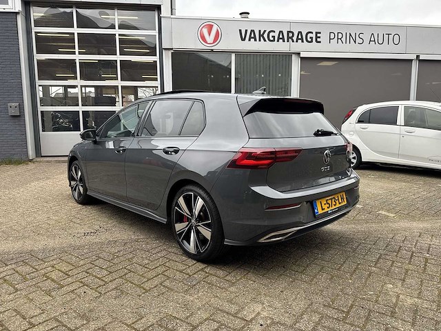 Volkswagen golf 1.4 ehybrid gte | l-573-lh* - afbeelding 4 van  25