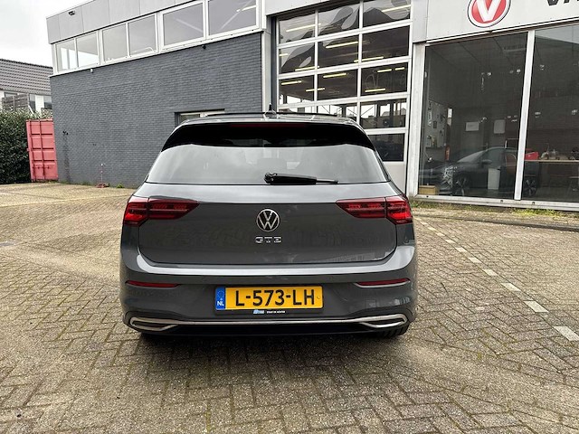 Volkswagen golf 1.4 ehybrid gte | l-573-lh* - afbeelding 6 van  25