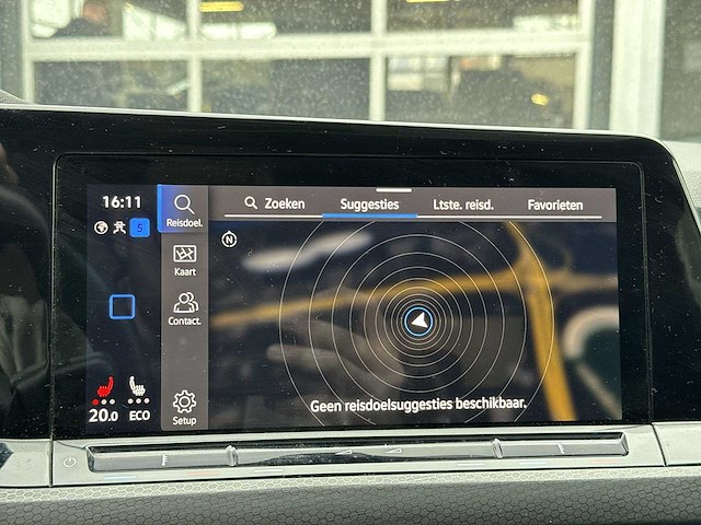 Volkswagen golf 1.4 ehybrid gte | l-573-lh* - afbeelding 7 van  25