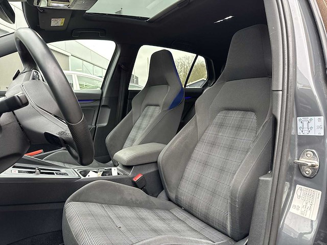 Volkswagen golf 1.4 ehybrid gte | l-573-lh* - afbeelding 9 van  25