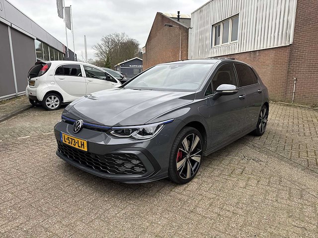 Volkswagen golf 1.4 ehybrid gte | l-573-lh* - afbeelding 24 van  25