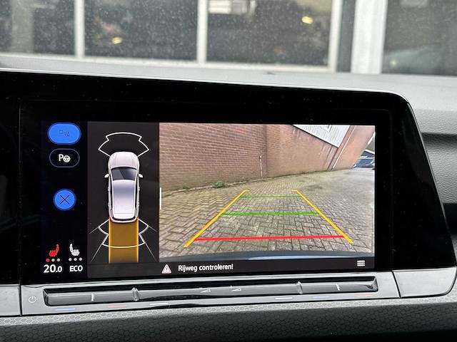 Volkswagen golf 1.4 ehybrid gte | l-573-lh - afbeelding 30 van  30