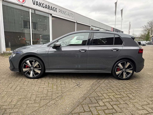 Volkswagen golf 1.4 ehybrid gte | l-573-lh - afbeelding 2 van  31