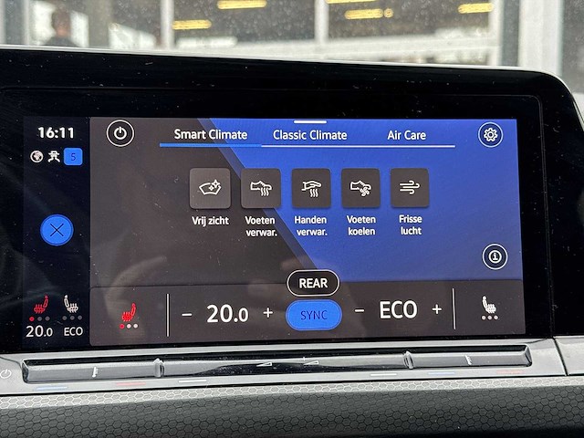 Volkswagen golf 1.4 ehybrid gte | l-573-lh - afbeelding 17 van  31
