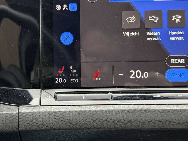 Volkswagen golf 1.4 ehybrid gte | l-573-lh - afbeelding 18 van  31