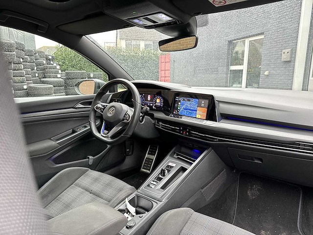 Volkswagen golf 1.4 ehybrid gte | l-573-lh - afbeelding 22 van  31