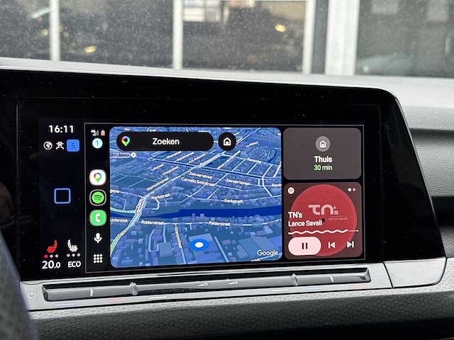 Volkswagen golf 1.4 ehybrid gte | l-573-lh - afbeelding 4 van  17