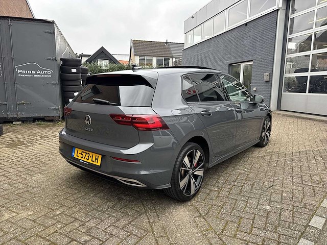 Volkswagen golf 1.4 ehybrid gte | l-573-lh - afbeelding 7 van  17