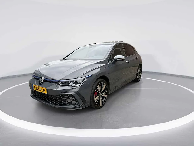 Volkswagen golf 1.4 ehybrid gte | l-573-lh - afbeelding 4 van  25