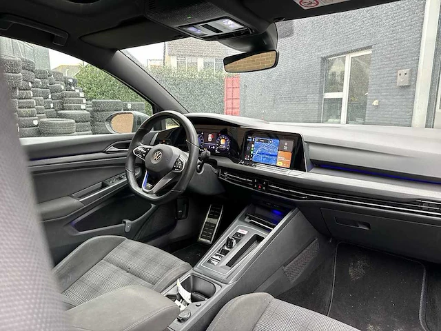 Volkswagen golf 1.4 ehybrid gte | l-573-lh - afbeelding 7 van  25