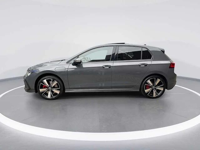 Volkswagen golf 1.4 ehybrid gte | l-573-lh - afbeelding 8 van  25