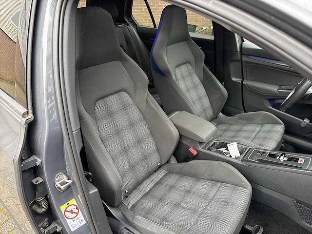 Volkswagen golf 1.4 ehybrid gte | l-573-lh - afbeelding 11 van  25