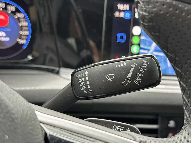 Volkswagen golf 1.4 ehybrid gte | l-573-lh - afbeelding 14 van  25
