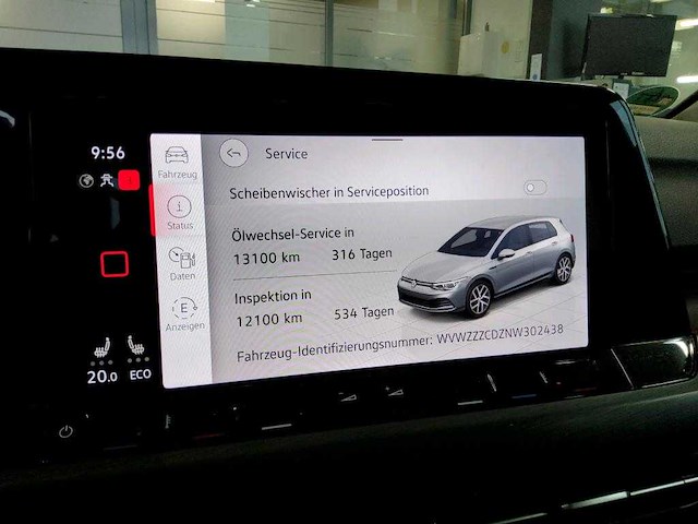 Volkswagen golf 1.4 ehybrid phev 204pk automaat 2021 - afbeelding 2 van  18