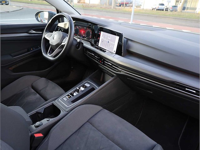 Volkswagen golf 1.4 ehybrid phev 204pk automaat 2021 - afbeelding 5 van  33