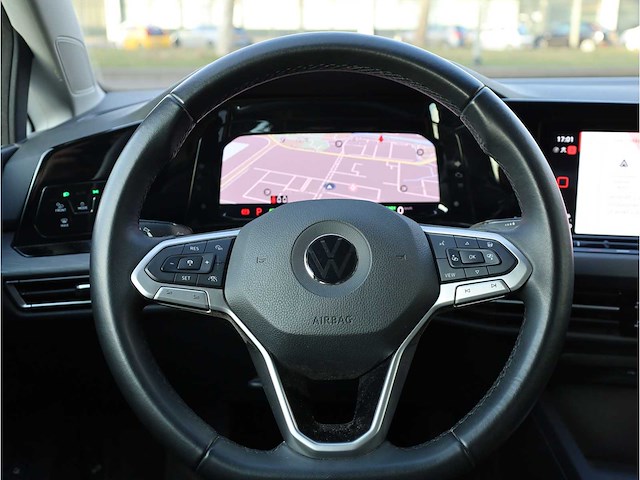 Volkswagen golf 1.4 ehybrid phev 204pk automaat 2021 - afbeelding 7 van  33