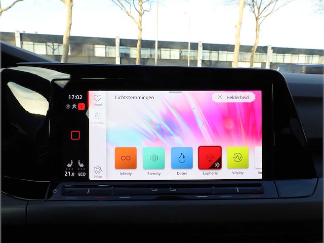 Volkswagen golf 1.4 ehybrid phev 204pk automaat 2021 - afbeelding 10 van  33