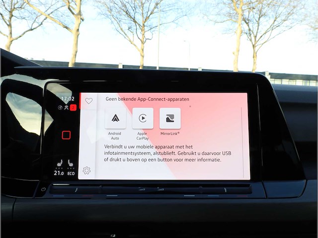 Volkswagen golf 1.4 ehybrid phev 204pk automaat 2021 - afbeelding 11 van  33