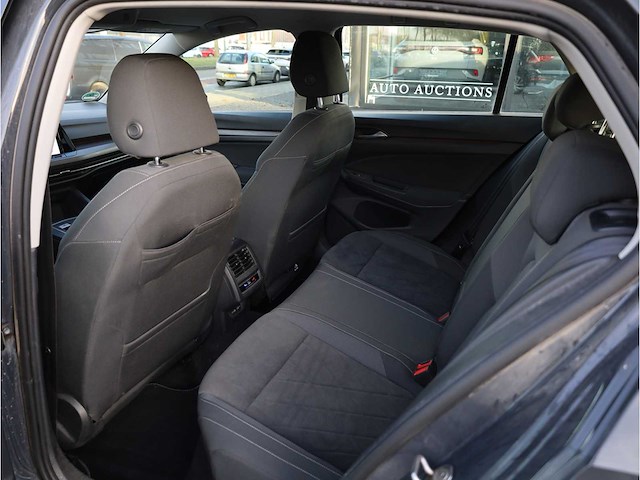 Volkswagen golf 1.4 ehybrid phev 204pk automaat 2021 - afbeelding 18 van  33