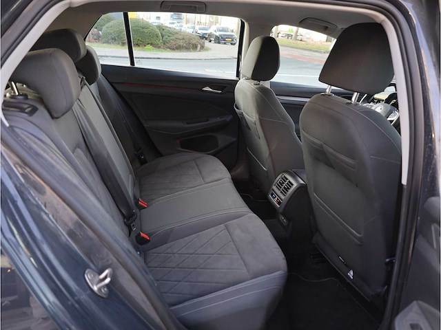 Volkswagen golf 1.4 ehybrid phev 204pk automaat 2021 - afbeelding 19 van  33