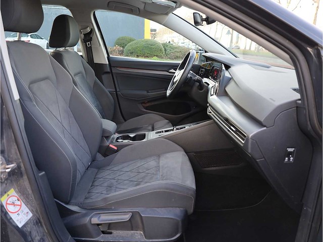 Volkswagen golf 1.4 ehybrid phev 204pk automaat 2021 - afbeelding 20 van  33