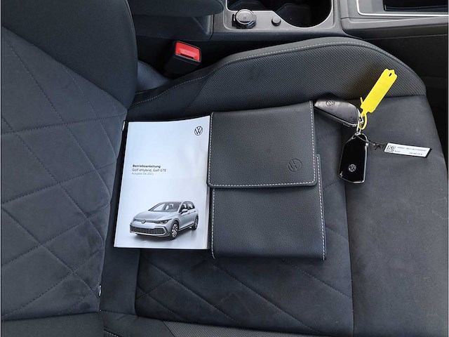 Volkswagen golf 1.4 ehybrid phev 204pk automaat 2021 - afbeelding 22 van  33
