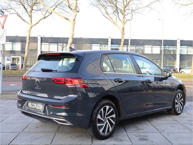 Volkswagen golf 1.4 ehybrid phev 204pk automaat 2021 - afbeelding 29 van  33