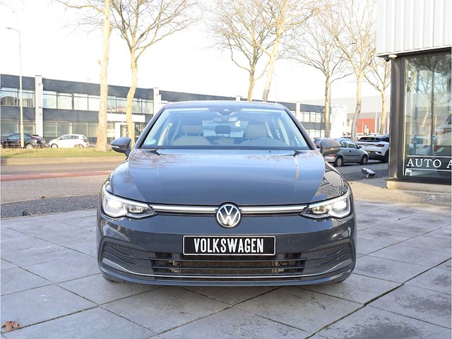 Volkswagen golf 1.4 ehybrid phev 204pk automaat 2021 - afbeelding 32 van  33