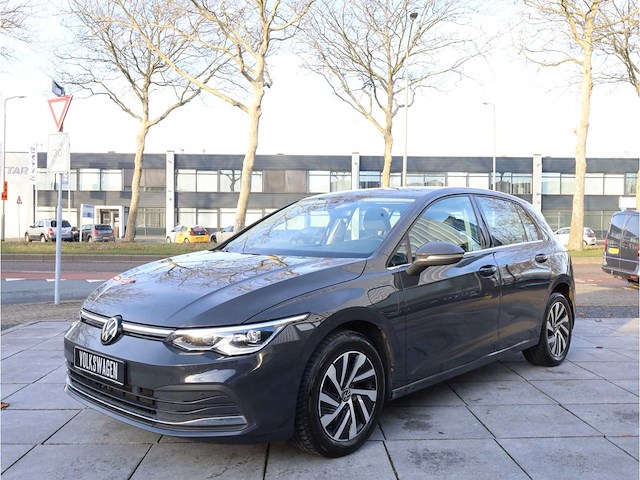 Volkswagen golf 1.4 ehybrid phev 204pk automaat 2021 - afbeelding 33 van  33