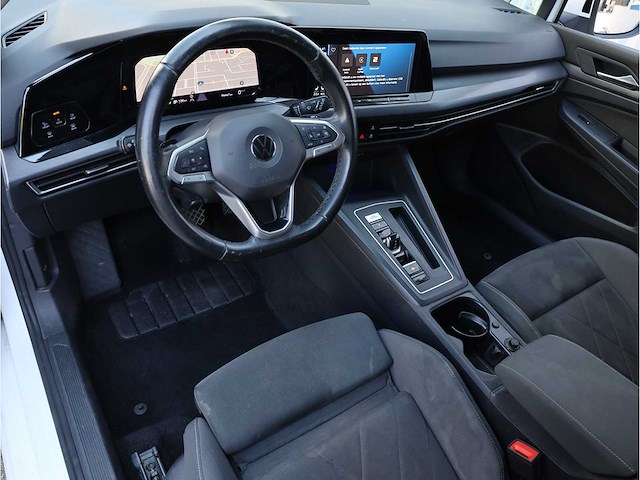 Volkswagen golf 1.4 ehybrid phev 204pk automaat 2021 - afbeelding 3 van  29