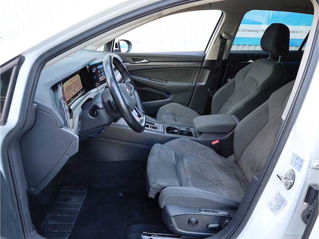 Volkswagen golf 1.4 ehybrid phev 204pk automaat 2021 - afbeelding 4 van  29