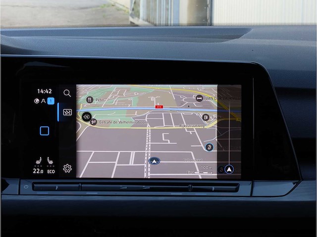 Volkswagen golf 1.4 ehybrid phev 204pk automaat 2021 - afbeelding 8 van  29