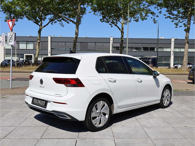 Volkswagen golf 1.4 ehybrid phev 204pk automaat 2021 - afbeelding 27 van  29