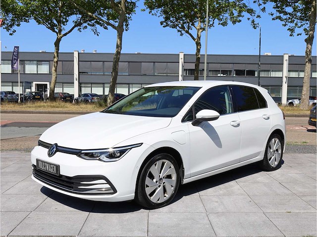 Volkswagen golf 1.4 ehybrid phev 204pk automaat 2021 - afbeelding 2 van  30