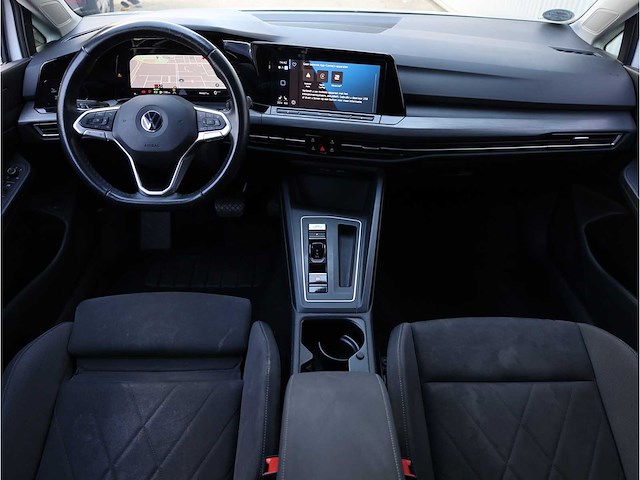 Volkswagen golf 1.4 ehybrid phev 204pk automaat 2021 - afbeelding 6 van  30