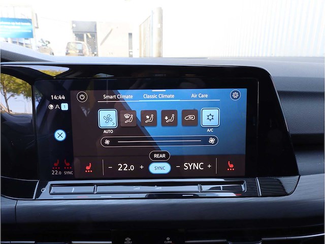 Volkswagen golf 1.4 ehybrid phev 204pk automaat 2021 - afbeelding 12 van  30