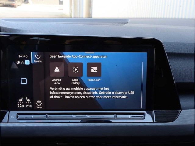 Volkswagen golf 1.4 ehybrid phev 204pk automaat 2021 - afbeelding 13 van  30