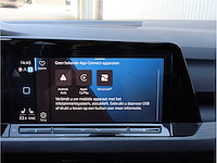 Volkswagen golf 1.4 ehybrid phev 204pk automaat 2021 - afbeelding 13 van  30