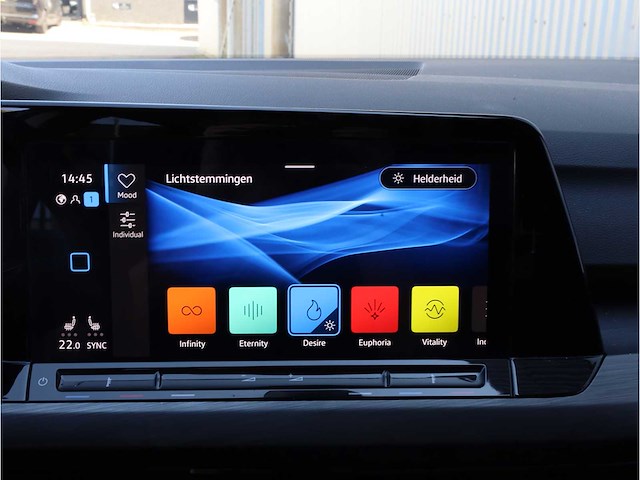 Volkswagen golf 1.4 ehybrid phev 204pk automaat 2021 - afbeelding 14 van  30
