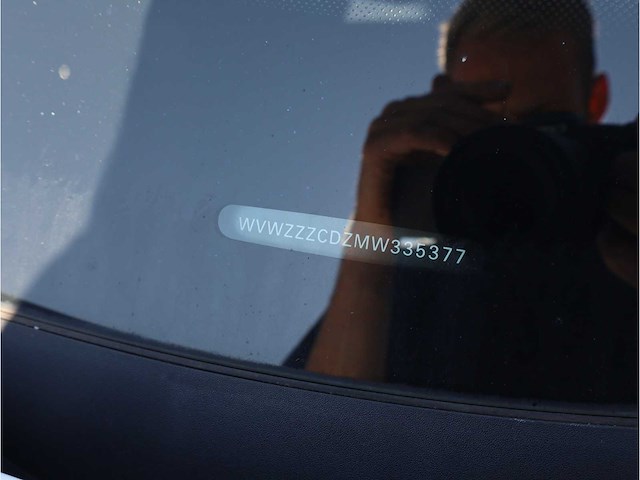 Volkswagen golf 1.4 ehybrid phev 204pk automaat 2021 - afbeelding 30 van  30