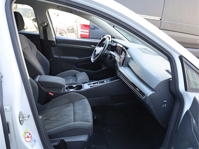 Volkswagen golf 1.4 ehybrid phev 204pk automaat 2021 - afbeelding 21 van  30