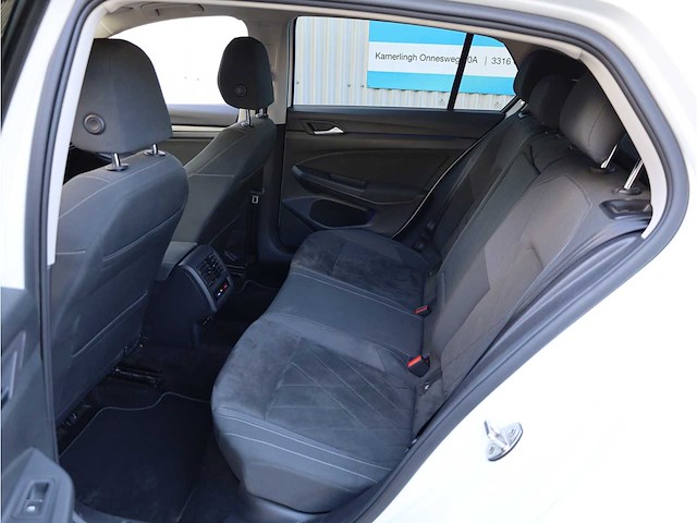 Volkswagen golf 1.4 ehybrid phev 204pk automaat 2021 - afbeelding 23 van  30