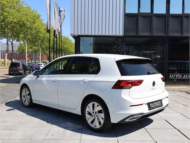 Volkswagen golf 1.4 ehybrid phev 204pk automaat 2021 - afbeelding 18 van  30